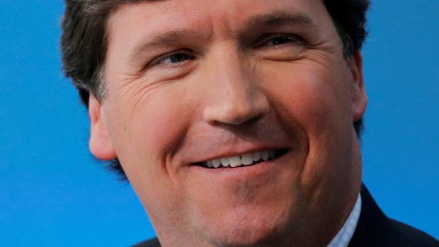 Tucker Carlson