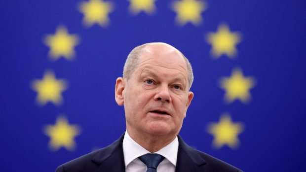 Olaf Scholz