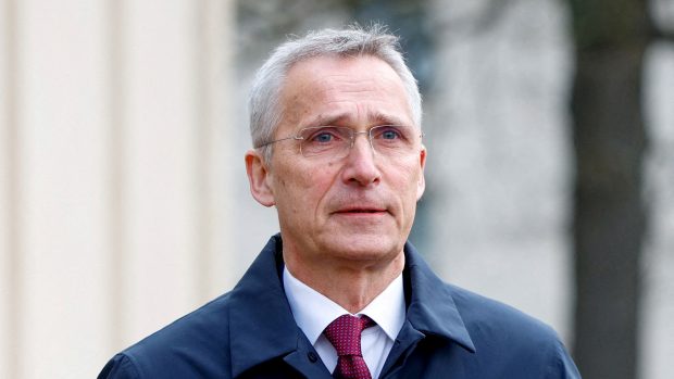 Jens Stoltenberg