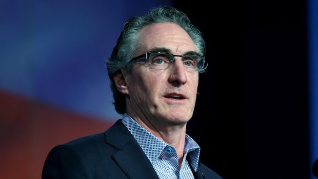 Americký guvernér Doug Burgum