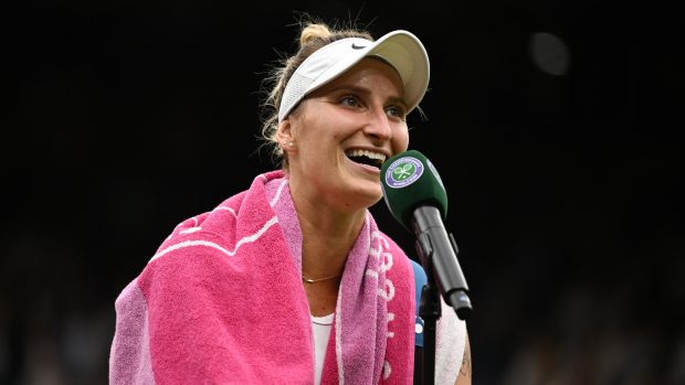 Markéta Vondroušová