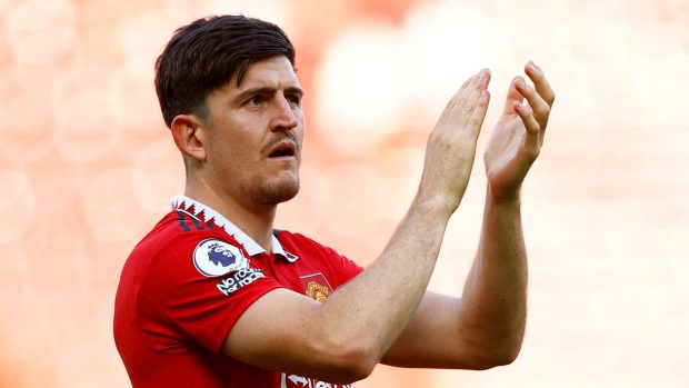 Harry Maguire