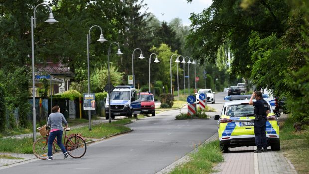 Policie pátrá na okraji Berlína po velké šelmě, zřejmě po lvici