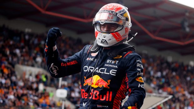 Max Verstappen vyhrál letos už 10 závodů