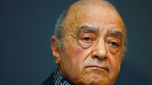 Mohamed Al-Fayed