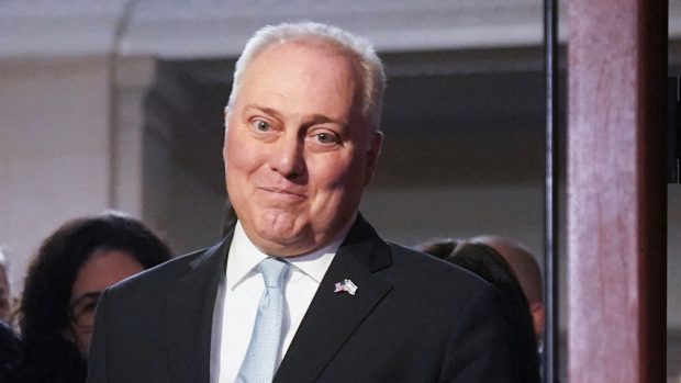 Steve Scalise