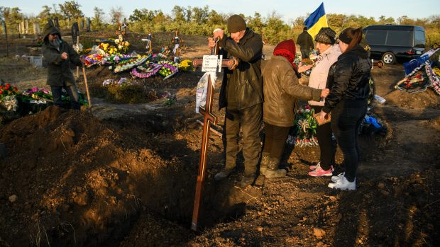 Nagajko se podílel na útoku, který v ukrajinské vesnici Hroza zabil 59 civilistů