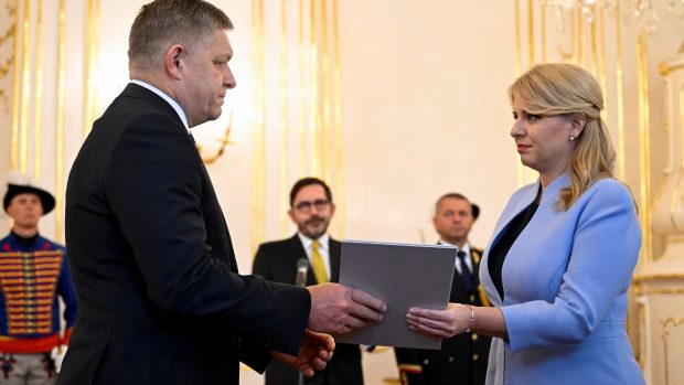 Fico je ministerským předsedou už počtvrté