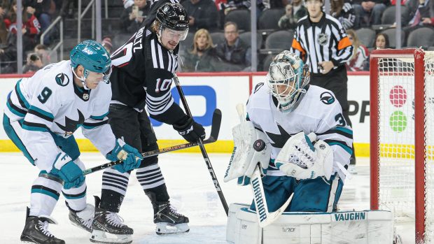 San Jose Sharks porazili New Jersey Devils 6:3