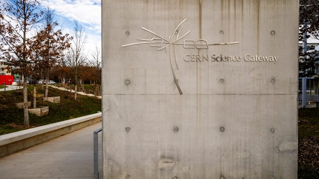 Evropská organizace pro jaderný výzkum, CERN