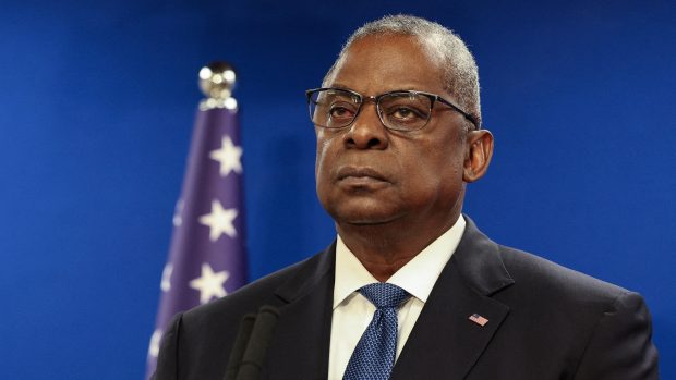 Lloyd Austin (archivní foto)