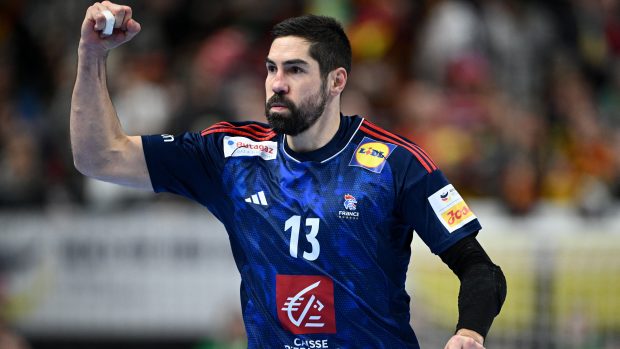 Nikola Karabatić získal s Francii další titul mistra Evropy a rozšířil sbírku zlatých medailí z vrcholných akcí