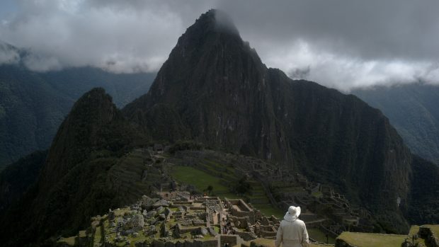 Machu Picchu