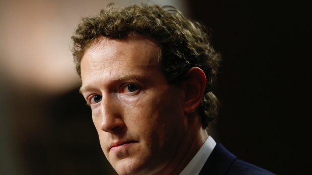 Mark Zuckerberg