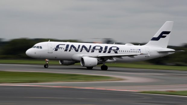 Finnair (archivní foto)