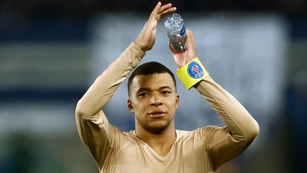 Kylian Mbappé
