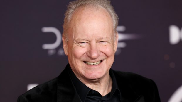Švédský herec Stellan Skarsgard