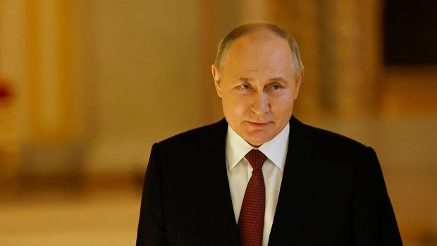 Vladimir Putin