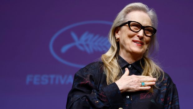 Meryl Streepová se do Cannes vrátila po 35 letech