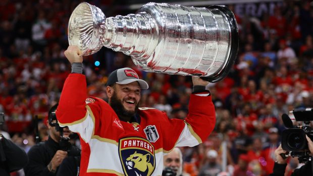 Florida po třech prohrách zabrala, zdolala Edmonton 2:1 a má první Stanley Cup