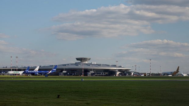 Mezinárodní letiště Vnukovo v Moskvě, Rusko