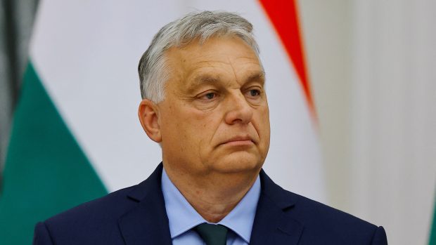 Maďarský premiér Viktor Orbán