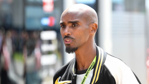 Mo Farah