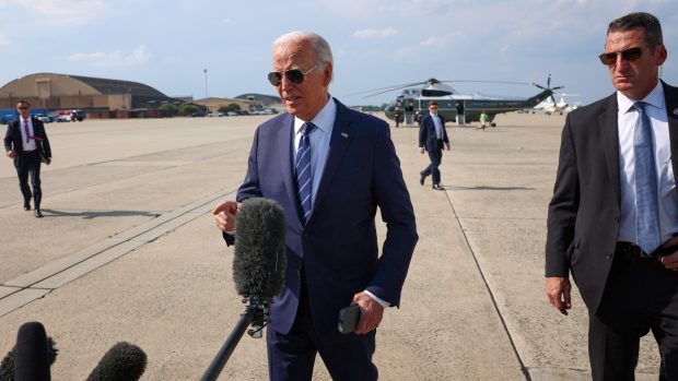 Americký prezident Joe Biden znovu odmítl pochybnosti ohledně své schopnosti ucházet o znovuzvolení