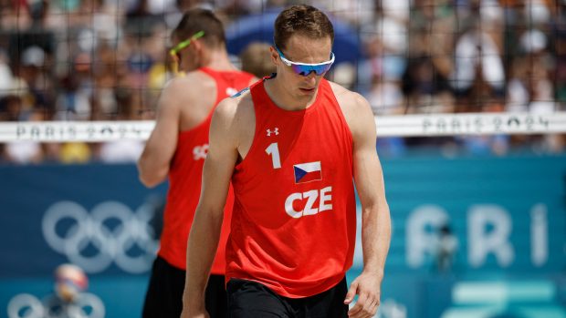 Ondřej Perušič a David Schweiner na olympiádě končí