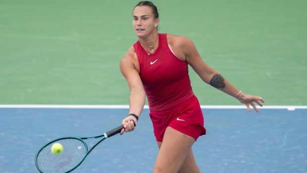 Aryna Sabalenková ovládla generálku na US Open v Cincinnati