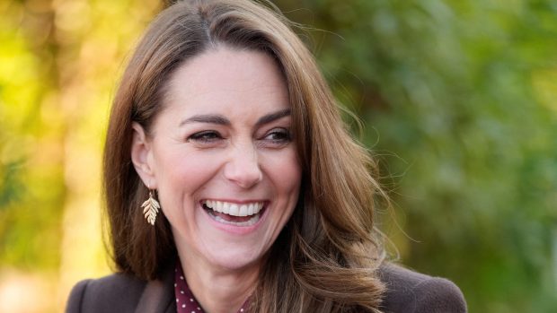 Princezna Kate se objevila na veřejnosti poprvé od ukončení chemoterapie