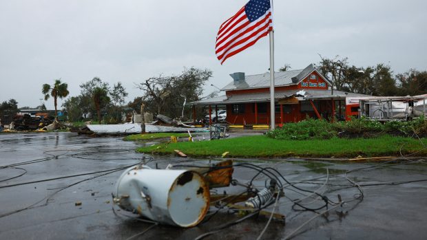 Florida, hurikán