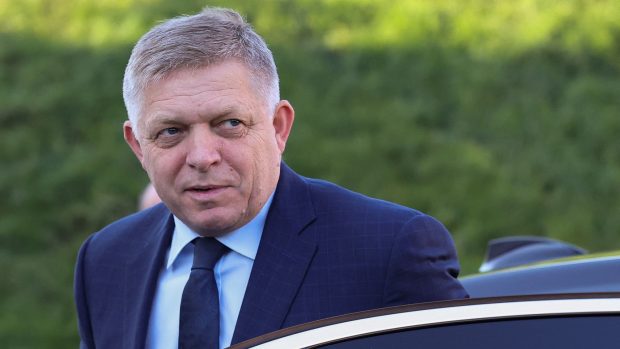 Robert Fico (archivní foto)