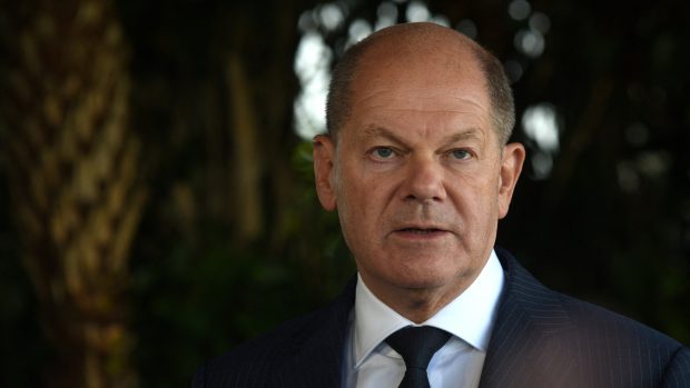 Olaf Scholz