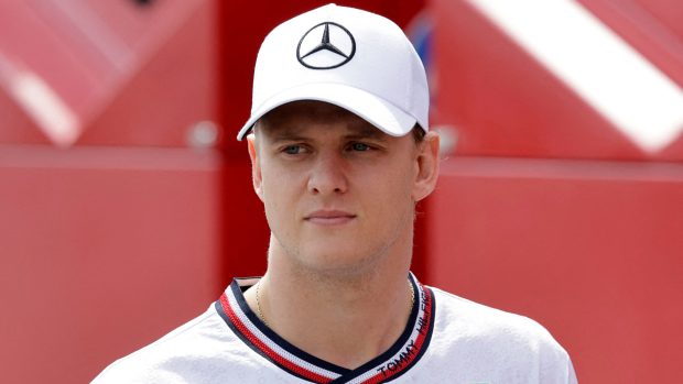 Mick Schumacher