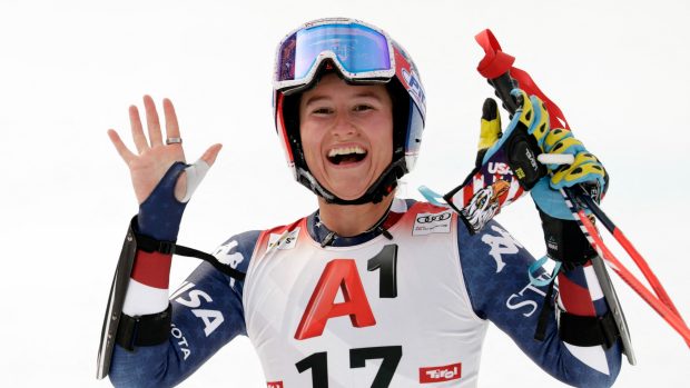 Super-G ve Svatém Antonu ovládla Američanka Lauren Macugaová