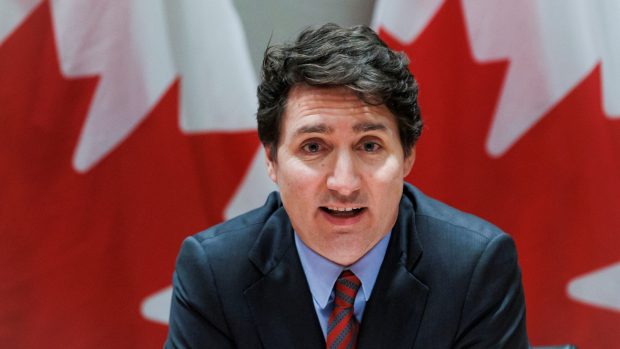 Kanadský premiér Justin Trudeau