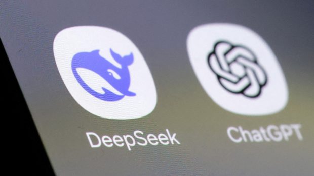 DeepSeek a ChatGPT