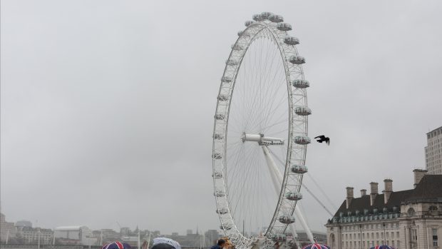 London Eye