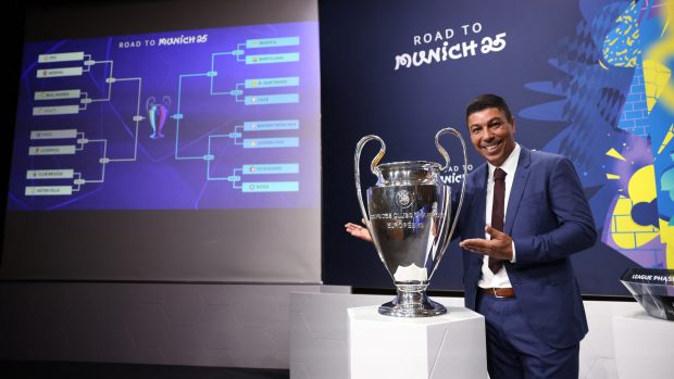 Obhájce trofeje Real Madrid narazí v osmifinále fotbalové Ligy mistrů na městského rivala Atlético