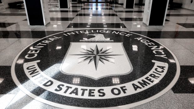 Ústřední zpravodajská služba (CIA) Spojených států amerických