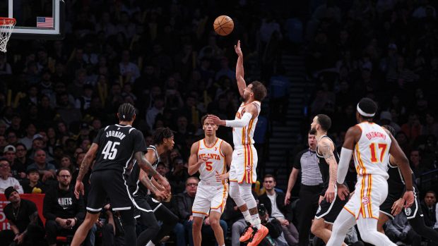 Atlanta Hawks prohrála s Brooklyn Nets 114:122