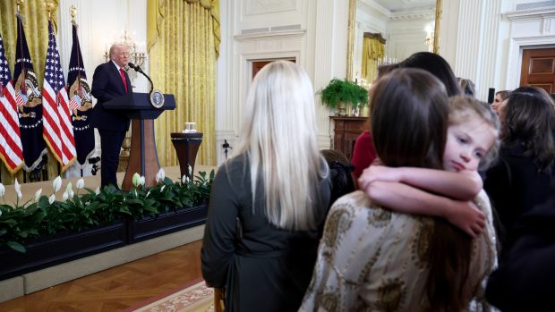 Americký prezident Donald Trump