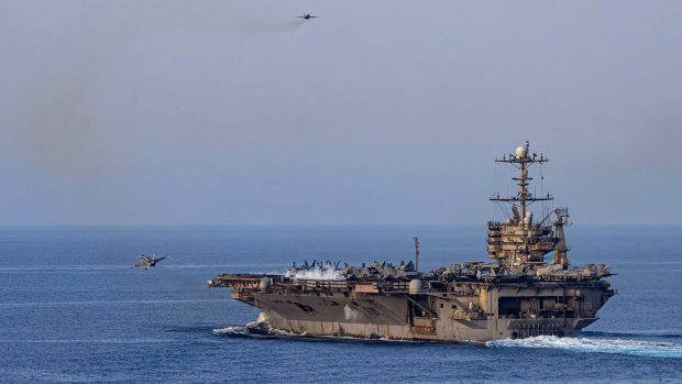 Letadlová loď USS Harry S. Truman