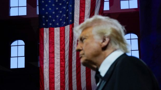Americký prezident Donald Trump