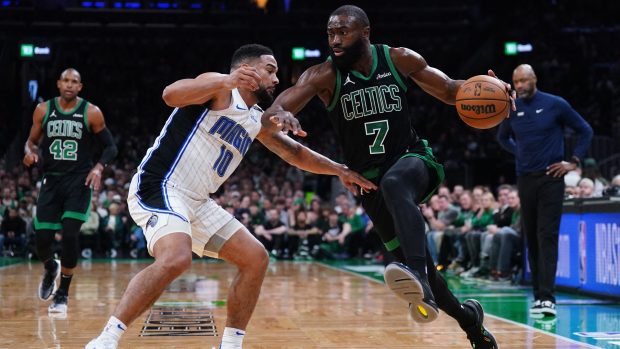 Boston porazil Orlando se skóre 120:89
