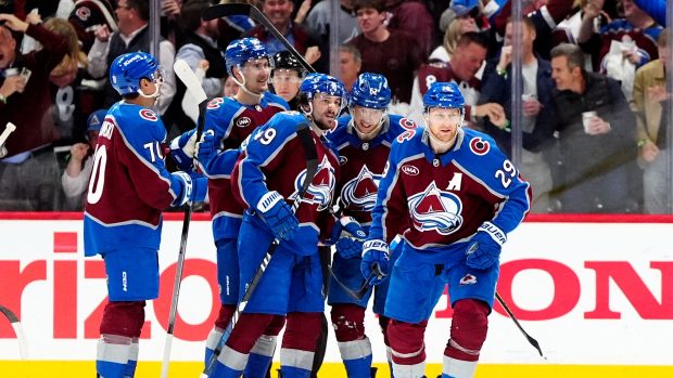 Hokejisté Colorada si vynutili v sérii prvního kola play-off NHL s Dallasem sedmý zápas