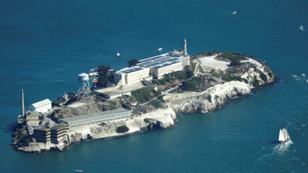 Věznice Alcatraz