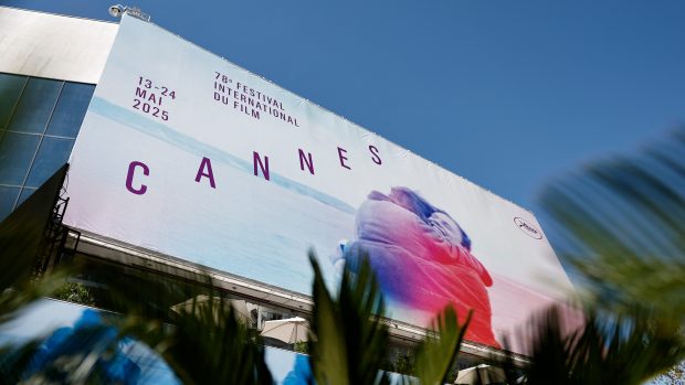 Filmový festival v Cannes