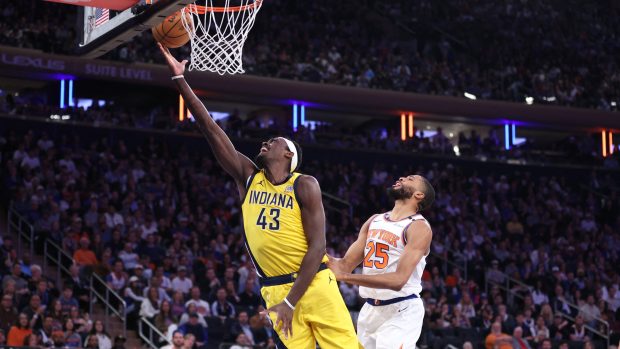 Hlavní postavou druhého utkání byl Pascal Siakam, který si 39 body vytvořil osobní maximum v play-off